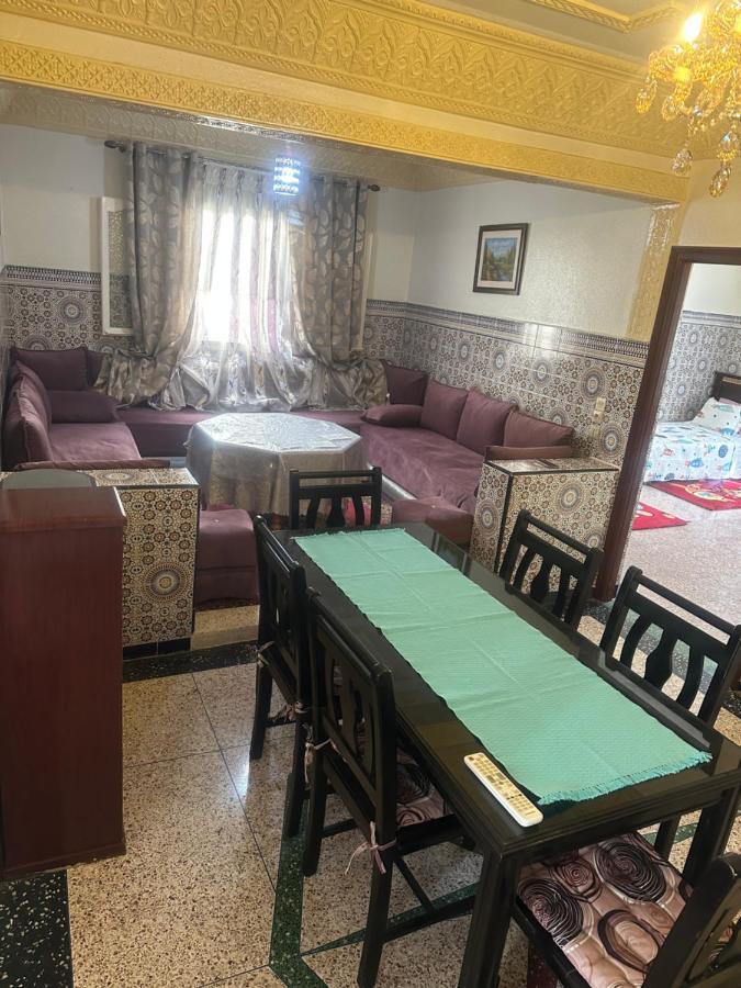 Apartamento Maison Lala Khadija Tánger Exterior foto