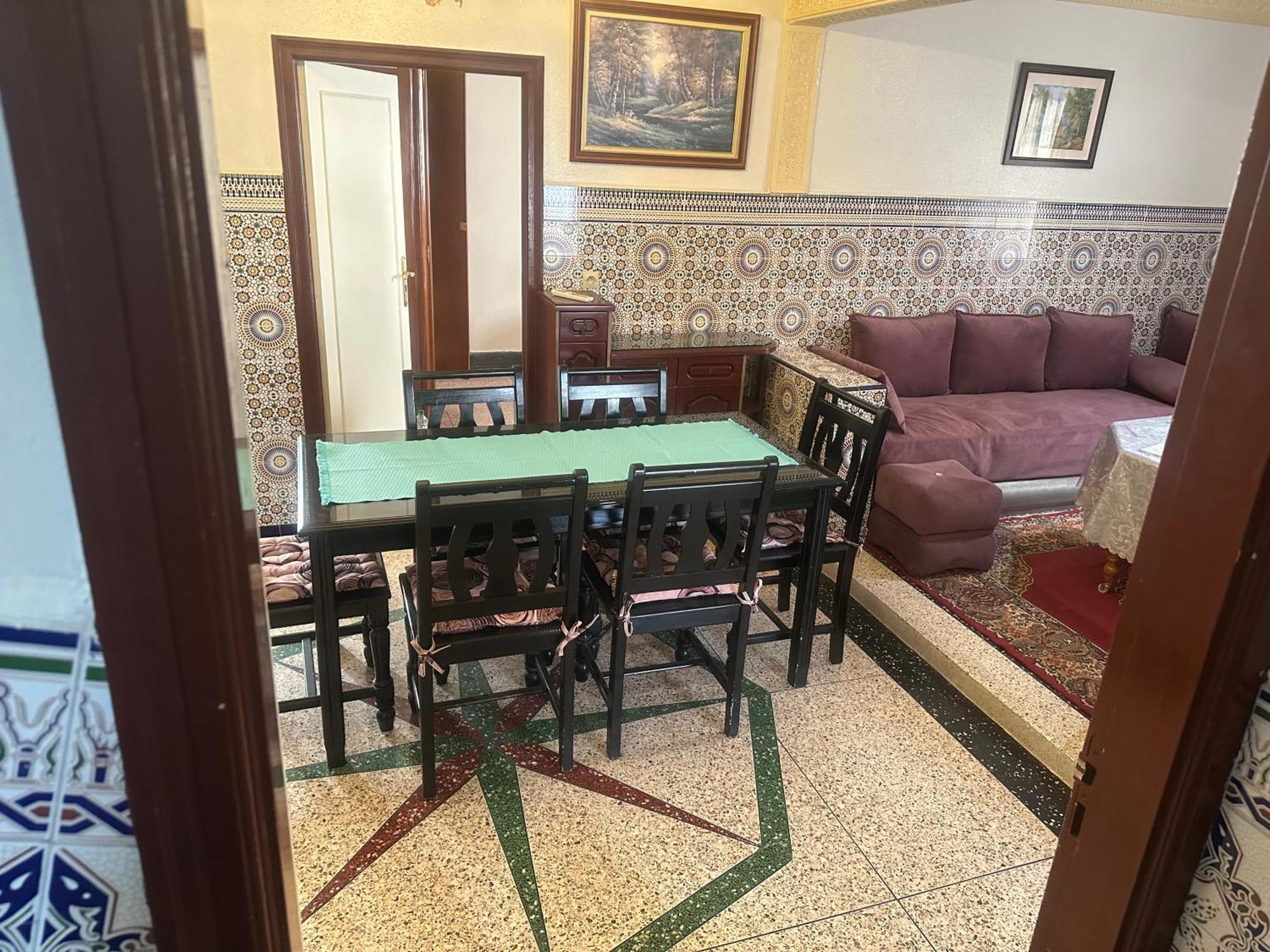 Apartamento Maison Lala Khadija Tánger Exterior foto